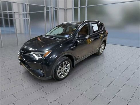 Certified 2017 Toyota RAV4 Limited w/ All Weather Liner Package image 4