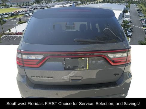 Used 2022 Dodge Durango R/T w/ Blacktop Package image 7