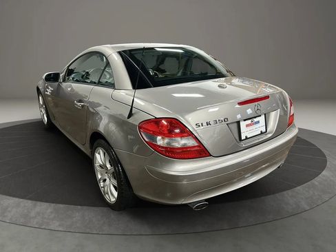 Used 2007 Mercedes-Benz SLK 350 image 11