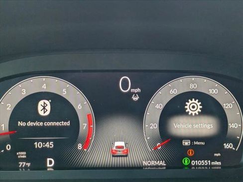 Certified 2025 Acura Integra A-Spec image 11