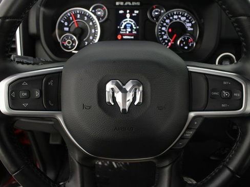 Used 2024 RAM 2500 Big Horn w/ Bed Utility Group image 12