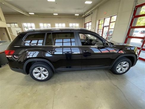 Used 2018 Volkswagen Atlas SE AWD/4WD image 8
