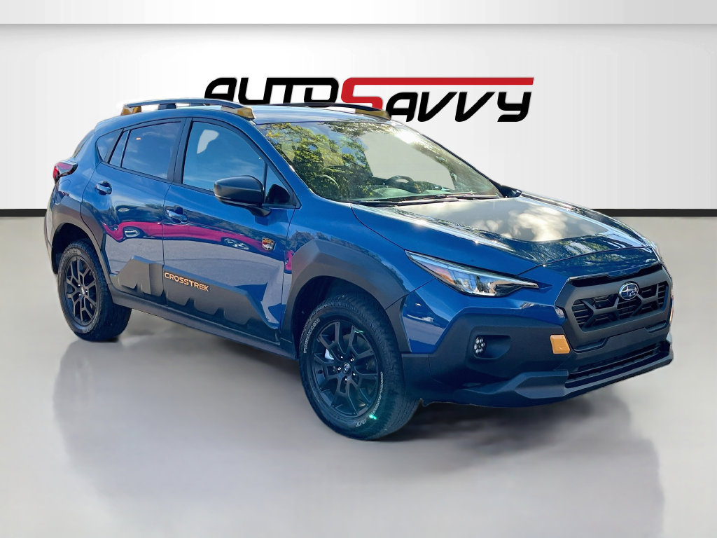 Used 2026 Subaru Crosstrek 2.5i Wilderness w/ Crosstrek Mirror Package AWD/4WD image 1