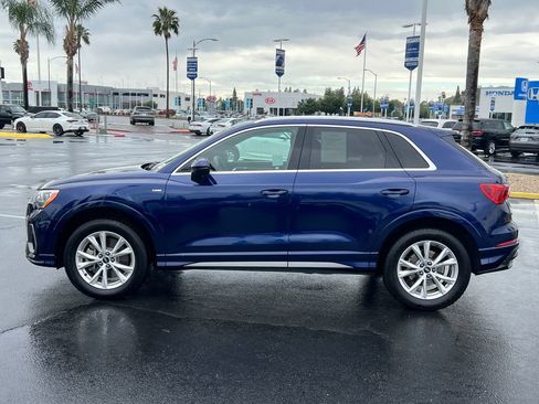 Used 2021 Audi Q3 2.0T Premium AWD/4WD image 7