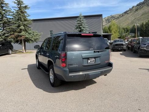 Used 2008 GMC Yukon Denali AWD/4WD image 15