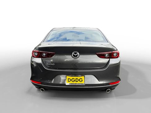 New 2026 MAZDA MAZDA3 s Sport image 4