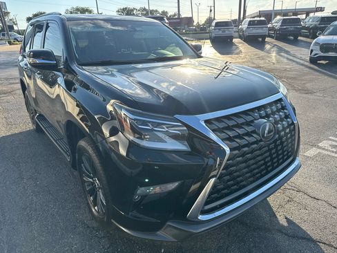 Used 2021 Lexus GX 460 Premium AWD/4WD image 1
