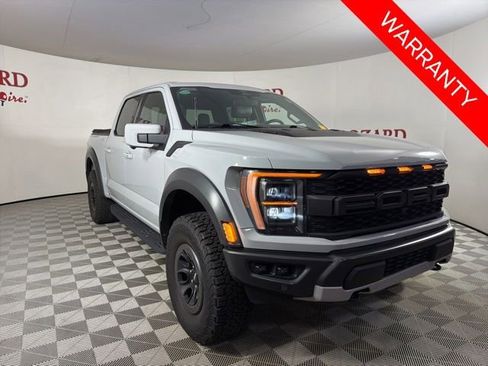 Certified 2023 Ford F150 Raptor AWD/4WD image 1