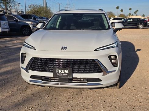 New 2026 Buick Envision Avenir image 2