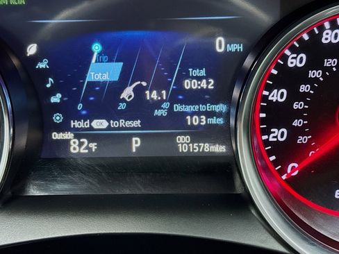 Used 2018 Toyota Camry XSE image 8