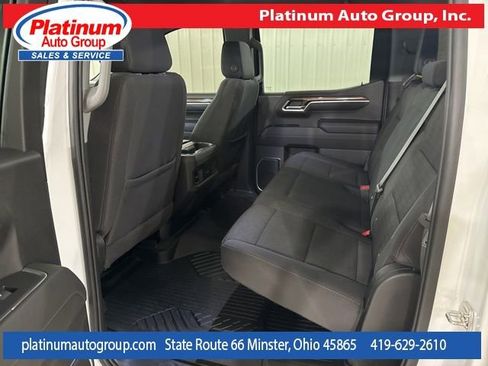 Used 2022 Chevrolet Silverado 1500 RST image 27