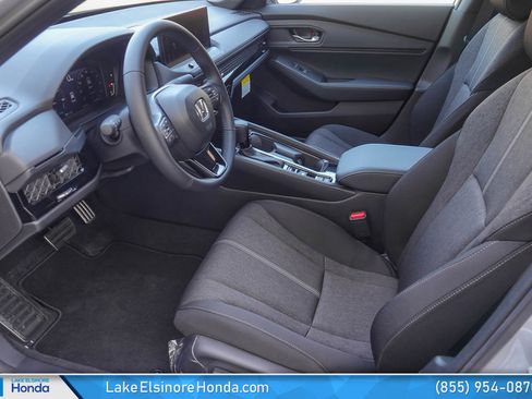 New 2025 Honda Accord Sport image 14