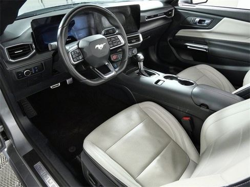 Certified 2024 Ford Mustang Premium image 4