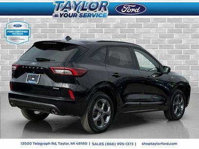 Certified 2023 Ford Escape ST-Line