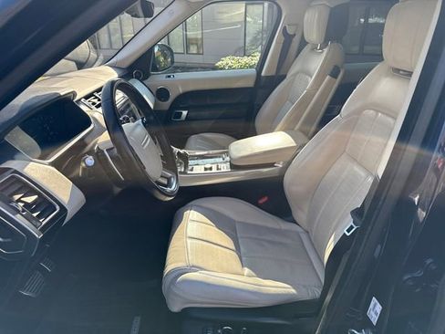 Used 2019 Land Rover Range Rover Sport Autobiography image 14