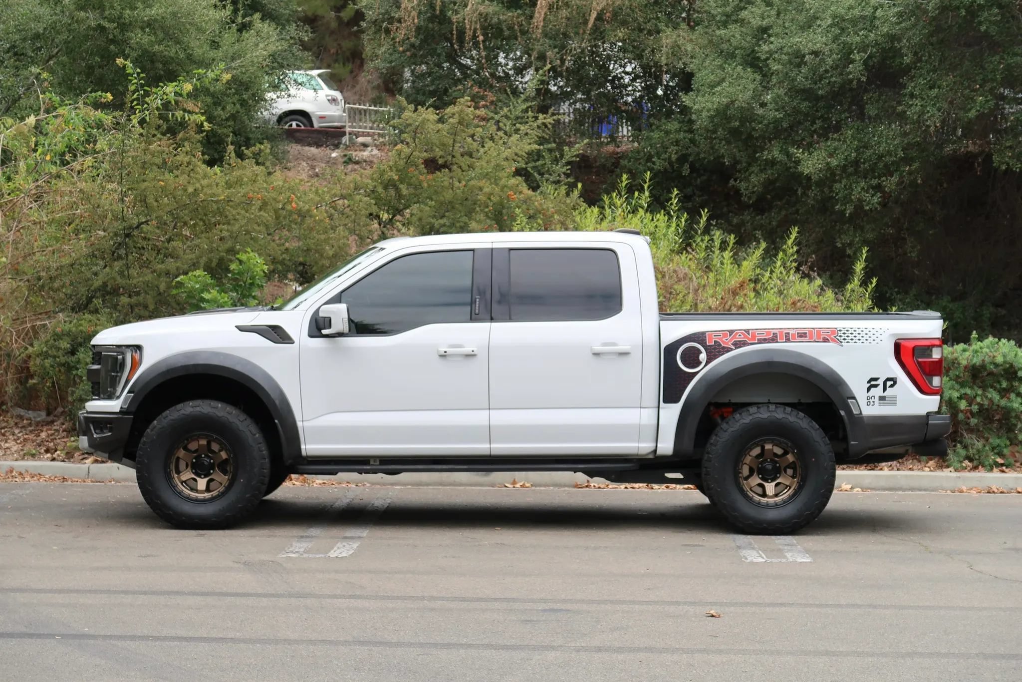 Used 2022 Ford F150 Raptor w/ Equipment Group 801A High AWD/4WD image 6