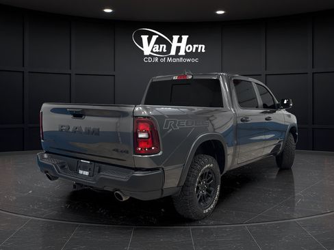 Used 2025 RAM 1500 Rebel w/ Rebel Level 2 Equipment Group AWD/4WD image 7