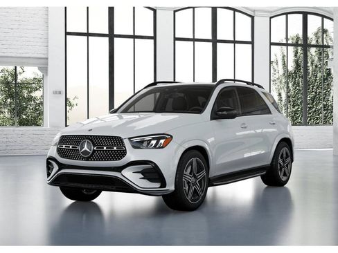 New 2026 Mercedes-Benz GLE 580 4MATIC image 40