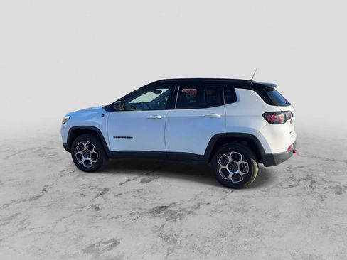 Certified 2022 Jeep Compass Trailhawk w/ Trailhawk Elite Group image 5