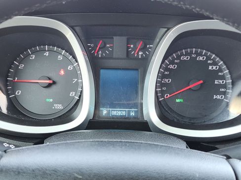Used 2011 Chevrolet Equinox LT w/ Driver Convenience Package FWD image 16