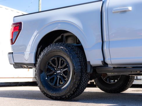 New 2025 Ford F150 XLT w/ Equipment Group 303A High image 20