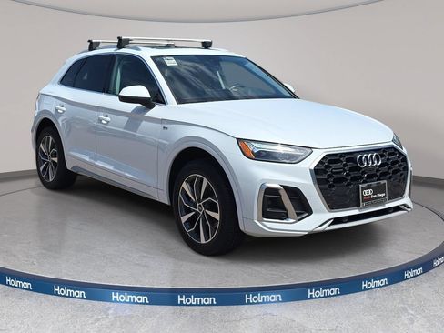 Used 2023 Audi Q5 2.0T Premium Plus w/ Premium Plus Package AWD/4WD image 4