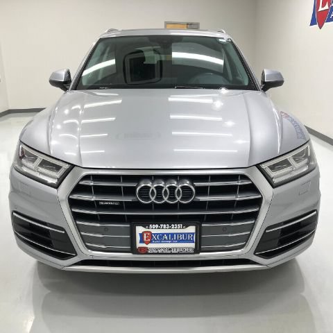 Used 2018 Audi Q5 2.0T Premium Plus w/ Premium Plus Package AWD/4WD image 5