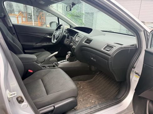 Used 2015 Honda Civic LX image 22