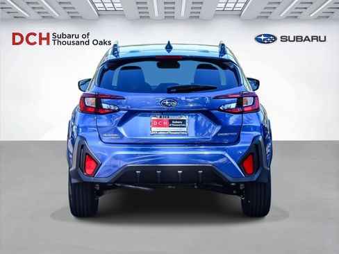 Used 2025 Subaru Crosstrek 2.0i Premium AWD/4WD image 5