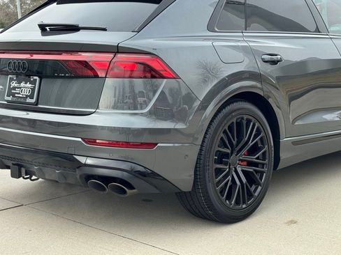New 2026 Audi SQ8 Prestige image 15