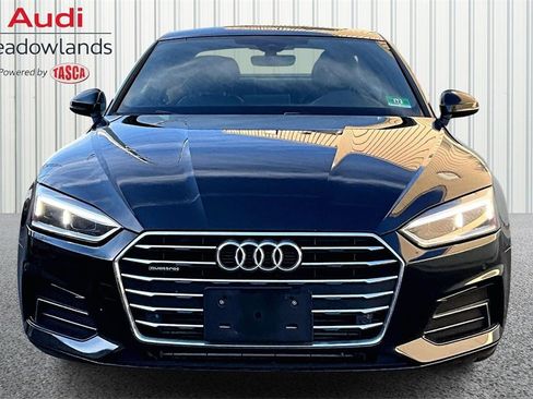 Used 2018 Audi A5 2.0T Premium Plus w/ Premium Plus image 2