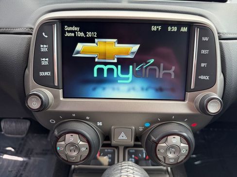 Used 2013 Chevrolet Camaro SS w/ RS Package RWD image 34
