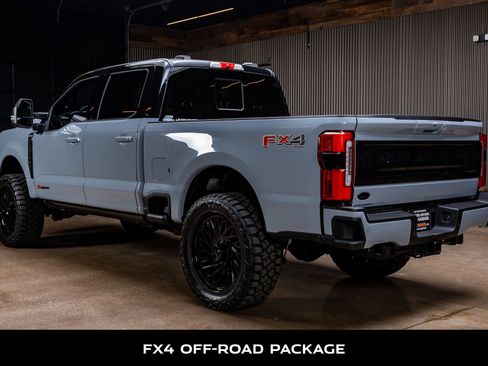 Used 2026 Ford F250 Platinum image 7
