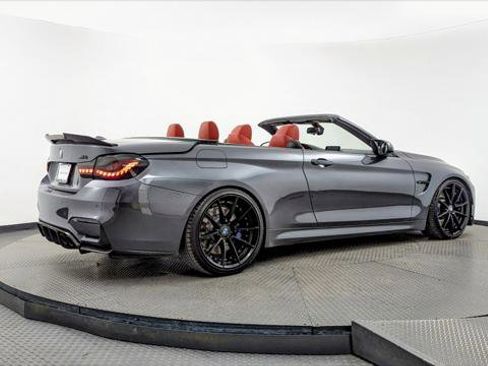 Used 2015 BMW M4 Convertible image 8