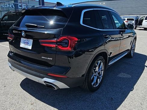 Used 2023 BMW X3 sDrive30i image 7