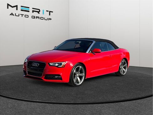 Used 2016 Audi A5 2.0T Premium Plus image 4