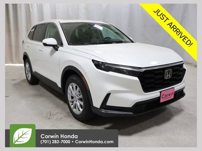 New 2026 Honda CR-V EX