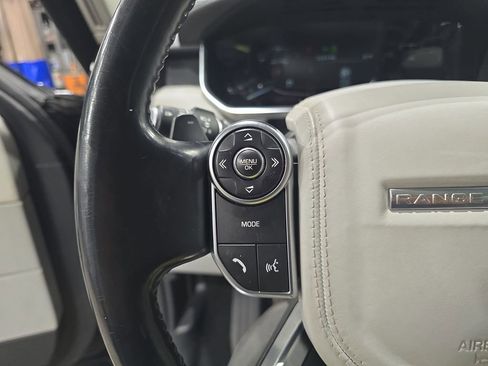Used 2016 Land Rover Range Rover HSE AWD/4WD image 18