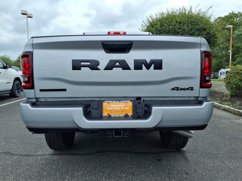Certified 2026 RAM 2500 Big Horn AWD/4WD image 18
