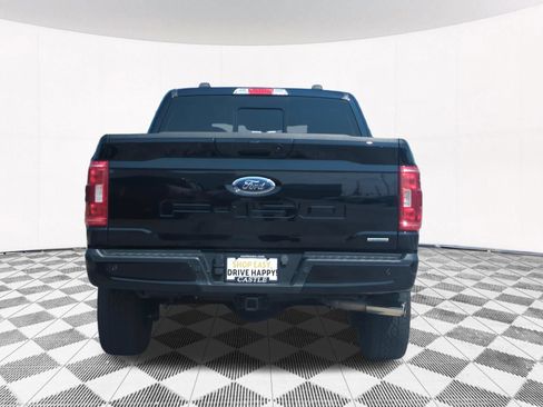 Used 2023 Ford F150 XLT w/ Equipment Group 302A High AWD/4WD image 10