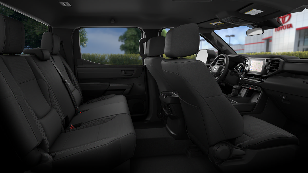 New 2026 Toyota Tundra SR AWD/4WD image 2