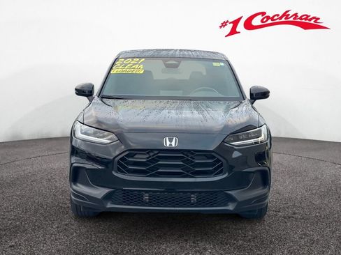 Certified 2024 Honda HR-V Sport image 32