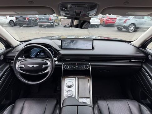 Used 2024 Genesis GV80 3.5T w/ Advanced Package image 24