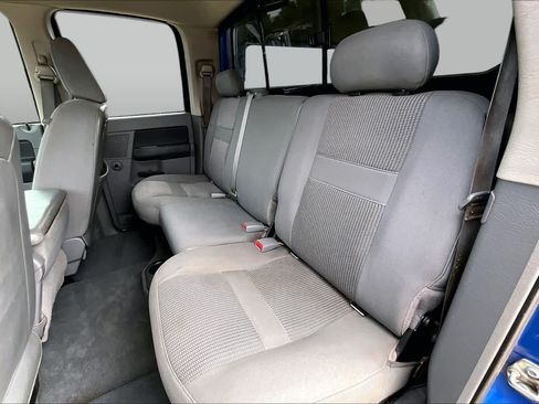 Used 2007 Dodge Ram 1500 Truck SLT AWD/4WD image 20