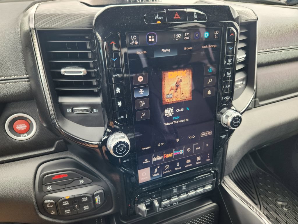 New 2026 RAM 1500 RHO AWD/4WD image 20
