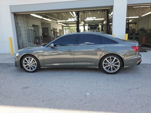 Certified 2024 Audi A6 2.0T Premium w/ Summer of Audi Package AWD/4WD image 8