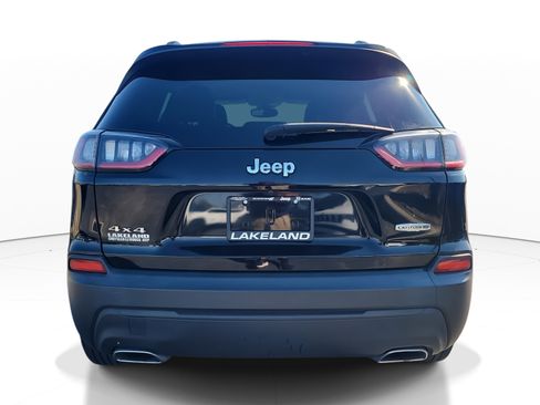 Used 2022 Jeep Cherokee Latitude Lux image 5