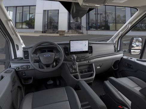 New 2026 Ford Transit 350 148 Medium Roof w/ Load Area Protection Package image 9