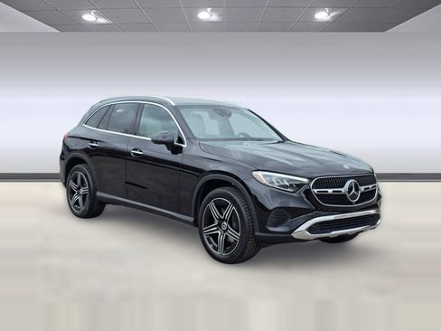 New 2026 Mercedes-Benz GLC 300 4MATIC image 6