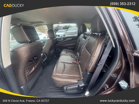 Used 2019 INFINITI QX60 Luxe w/ Essential Package image 20